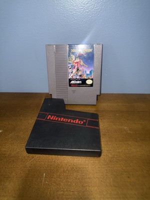 Double Dragon II 2 NES Nintendo