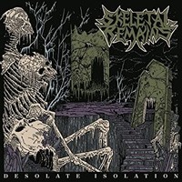 Skeletal Remains - Desolate Isolation - 10TH Anni - Vinyl Record Lp - G3Z