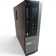 Dell OptiPlex 7010 SFF Desktop PC SSD Windows 10 Pro Untested