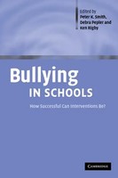 Peter K. Smith (U. A.) | Bullying In Schools | Buch | Englisch (2009) | Gebunden
