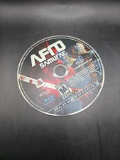 Afro Samurai PS3 PlayStation 3 Disc Only