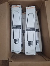 Set of 5 Five , Sylvania E25 C60870 1000w Industrail High Pressure Sodium Bulb