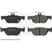 Blue Print ADBP420096 Bremsbelagsatz FüR Mazda 3 CX 30 BP DM