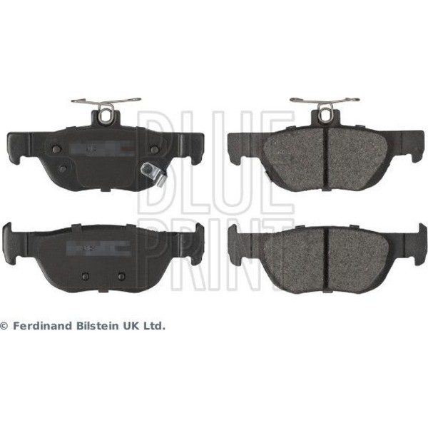 Blue Print ADBP420096 Bremsbelagsatz FüR Mazda 3 CX 30 BP DM-image