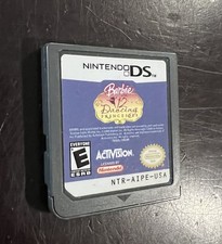 Barbie: 12 Dancing Princesses - 2007 Activision Everyone - Nintendo DS Tested