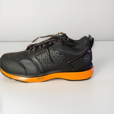 Timberland PRO Men's Reaxion, Composite, Safety Toe - Industrial - Size 10.5