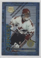 1994 Finest World Junior Championships Super Teams Stanley Cup Darcy Tucker 0i5