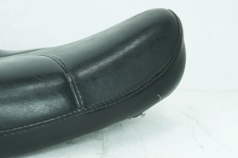 Harley Sportster XL1200 C 1998 personalizada OEM pasajero asiento conductor sillín Foto 3 de 4