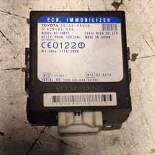 Toyota Avensis Verso 2003 Unité de commande dispositif d'immobilisation