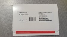 Microsoft Windows server 2025 Standard 64Bit 48 Core DVD Key Sealed