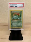 Pokemon Venusaur 1st Edition Base Set Holo #15 PSA 4
