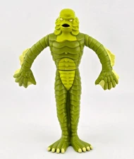 Creature From The Black Lagoon Jack In The Box Fast Food Premium 1999 Vintage