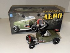 Ford Aero Rod Flying Tigers 1932 Highboy Roadster 118 Gmp Hot Rod P-40 Warhawk Ford Aero Rod Flying Tigers 1932 Highboy Roadster 118 Gmp Hot Rod P-40 Warhawk