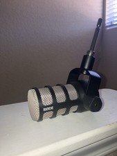 Rode PodMic Dynamic Podcasting Microphone