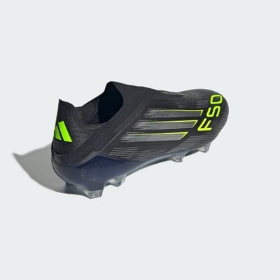 Adidas F50 Elite Laceless FG Men's Soccer Football Shoes JH7629 | eBay