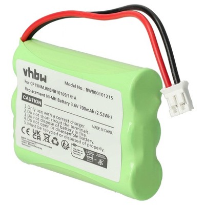 Akku für 525734-001 TFL3X44AAA650-CD77-01B NTM/BKBNB 101 13/1 700mAh 3,6V