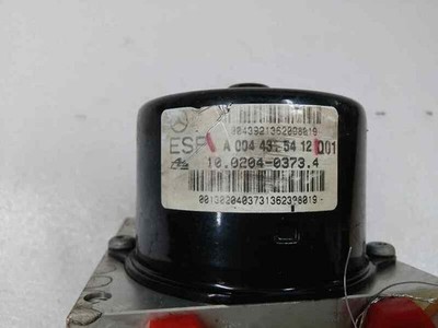A2095451432 abs MERCEDES CLASE C W203 BERLINA 200 CDI 203.004 2000 497244