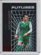 2024 LEAF FUTURES MULTISPORT DYLAN LEVITT RC #14/199