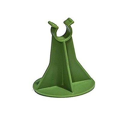 Tool 82-274 2'' Plastic Rebar Chair (500 Pack)