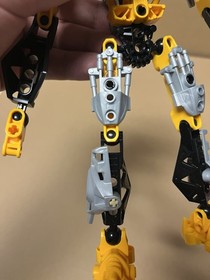 LEGO BIONICLE: Toa Ignika (8697)