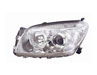 Scheinwerfer Links Toyota RAV 4 2005-2009 Chrom
