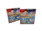 Lot of (2) Pokemon TCG: Scarlet & Violet Surging Sparks Booster Bundle Sealed