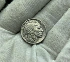 1935 P BUFFALO NICKEL  Nice FULL Date Collectible Coin Vf W/Free Shipping Q239