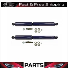 MONROE Rear Shocks Absorbers Kit Set 2PCS For Chevrolet GMC Pickup Trucks