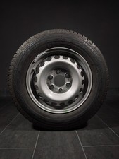 1 Ganzjahresreifen 225/65R16C Mercedes Sprinter W910 16" Stahlfelge Komplettrad