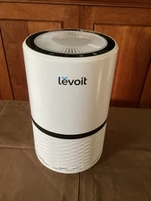 Levoit Air Purifier LV-H132 With New Filter Working 