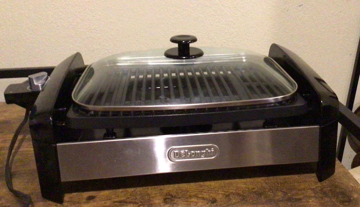 De'Longhi Indoor Electric Grills for sale | eBay