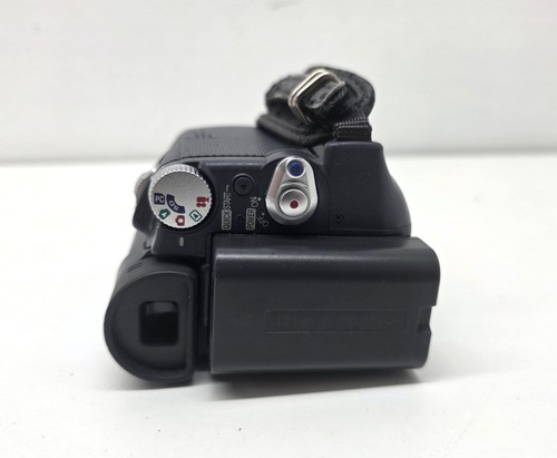 Panasonic PV-GS12 MiniDV Camcorder - Work - Picture 12 of 20