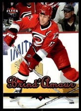 2005 Ultra #46 Rod Brind'Amour - Carolina Hurricanes