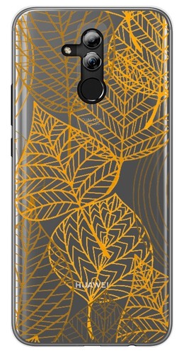 Cover Gel Trasparente per Oppo Find X3 Lite 5G Disegno