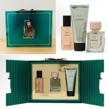 Victoria  s Secret DARING Gift Set 3PC Perfume EDP Eau De Parfum 1.7 oz 50 ml