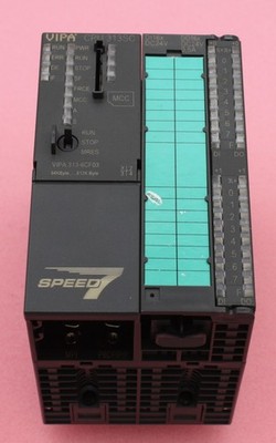 VIPA Yaskawa CPU 313SC 313-6CF03