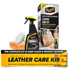 Leather Care Kit,This Car Care Kit Includes a Premium Car 1 Count Pack of 1 