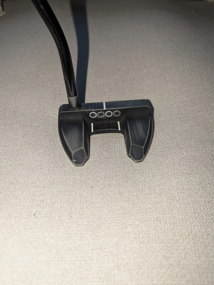 Putter Bettinardi Hive 1 de 1 Minovai Poison Cat Putter - Artículo de coleccionista Foto 2 de 4