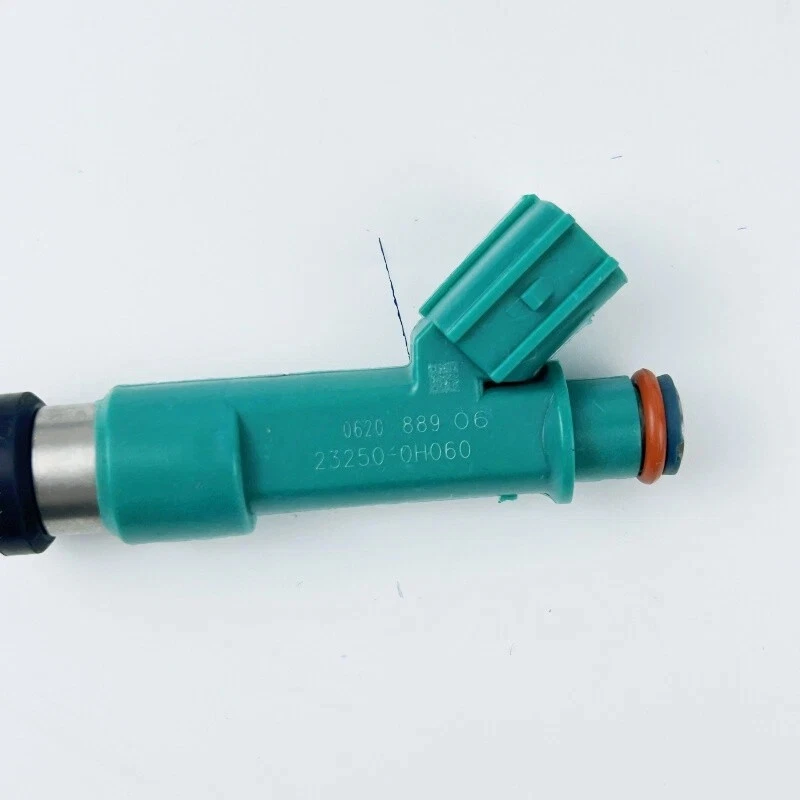 OEM DENSO PACK OF 4 FUEL INJECTORS FOR 2003-2015 Toyota Scion RAV4 23250-28080 - Image 3 of 4