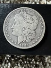 1897-O $1 Morgan Silver Dollar
