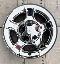 99-03 One Wheel Rim 17" Ford F150 Expedition Chrome Clad 3329 3398 (3)