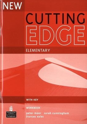 New Cutting Edge: Elementary: Workbook (With Key) by Eales, Frances Paperback