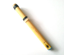 Bagpipe Cane Bass Drone Reed made by Gaul in Scotland, USED