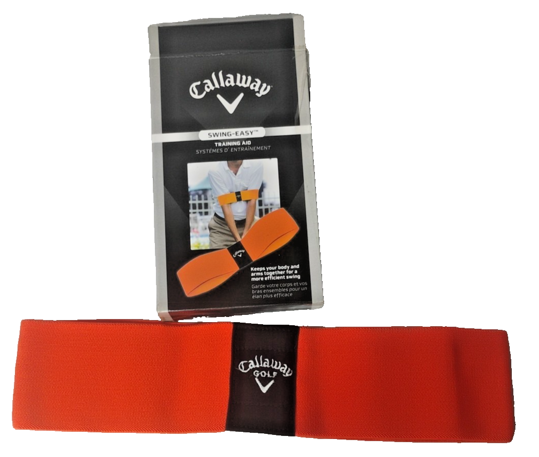 Callaway Golf Swing-easy Training Aid C30325 for sale online | eBay
