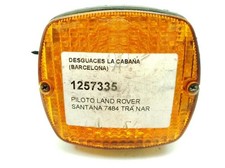 Feu arrière Land Rover 88