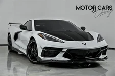 2020 Chevrolet Corvette Stingray