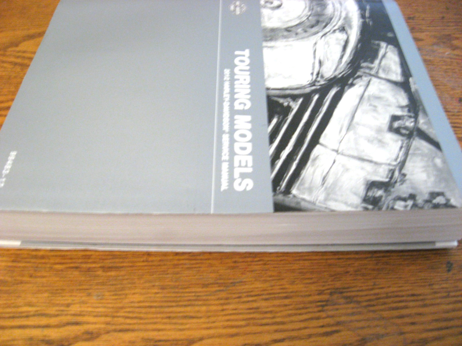 2012 Harley-Davidson TOURING SERVICE MANUAL Electra Street Glide Road King, XLNT