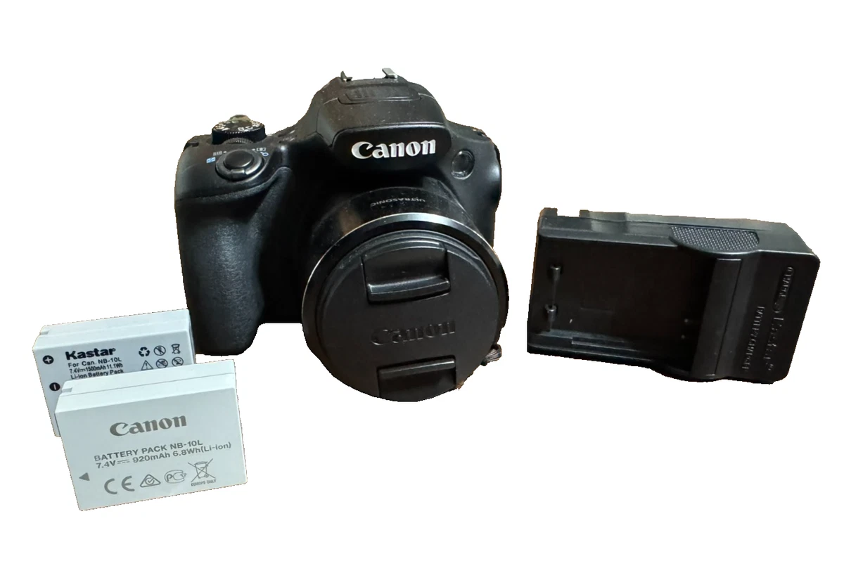 Canon PowerShot SX60 HS Digital Cameras for Sale | Shop New & Used