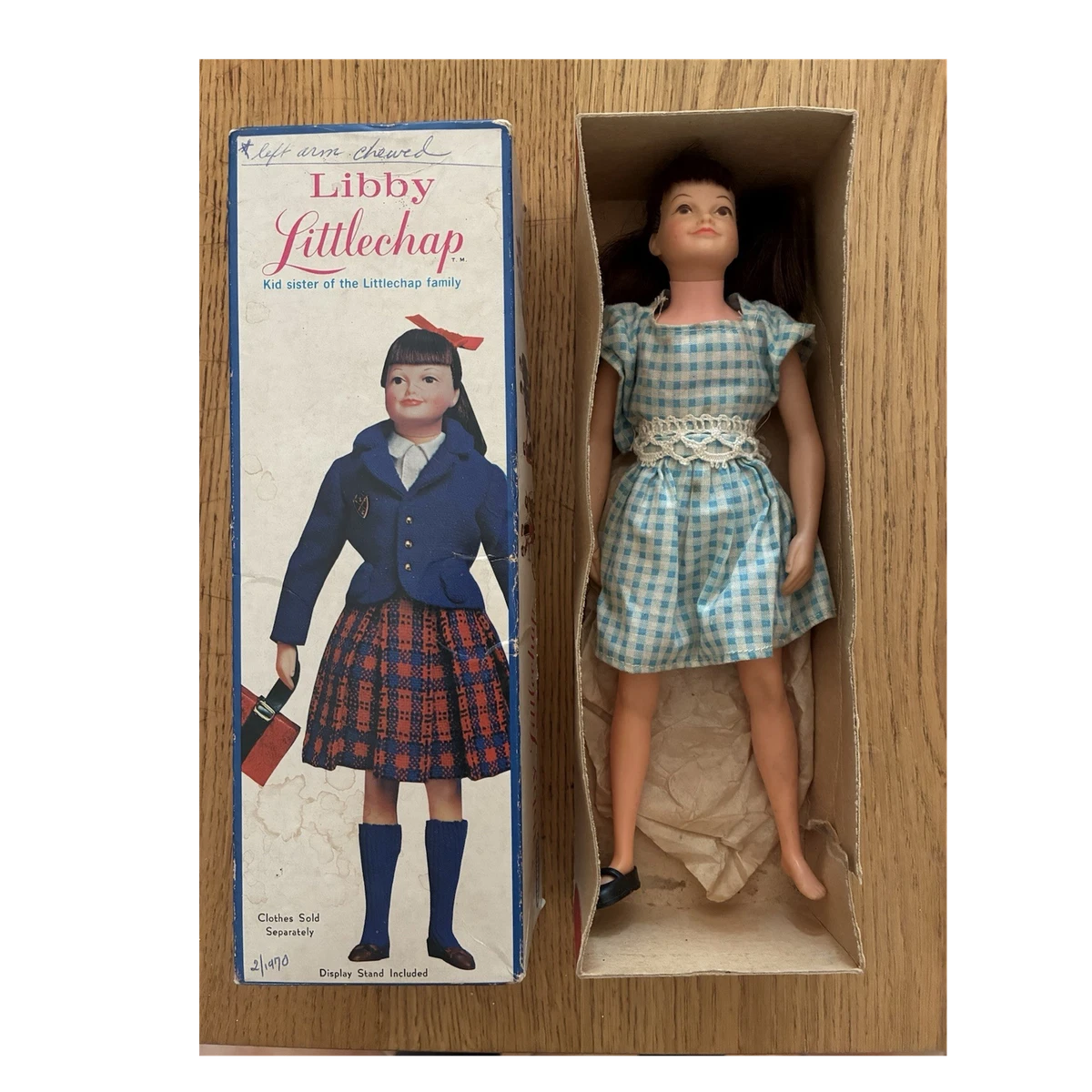 Libby Littlechap Doll for sale | eBay