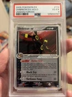 Pokemon PSA 4 Umbreon ex #112/115 Unseen Forces Holo Silver Border - New Cert